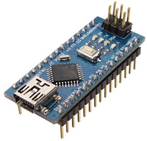 Arduino Nano (hat USB-Anschluss)