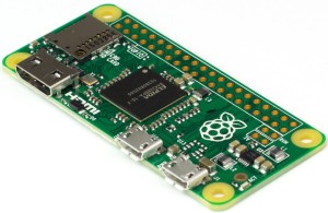 Raspberry Zero - der neue kleine Raspi