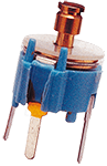 Trimmpotentiometer