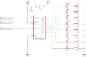 74hc595_raspi