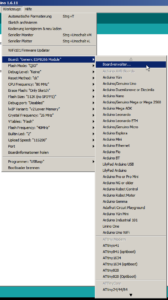ESP8266_Werkzeuge
