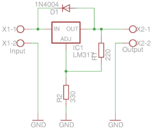 LM317_3.3V_Schaltplan