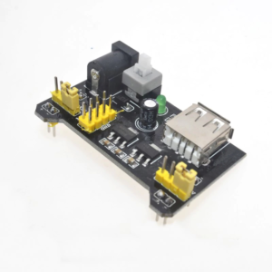 HW131 - Netzteil Adapter für Breadboard MB102