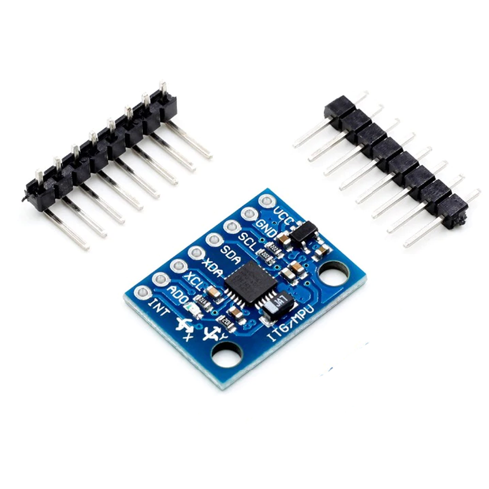 GY-521 3-Achsen Gyroskop und Beschleunigungssensor (6 DOF) gÃ¼nstig kaufen - kollino.de