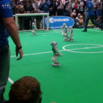Roboter-Fussballturnier (1-3)