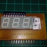 Steuerung - LED-Display