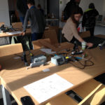 Mini Maker-Faire Darmstadt: Workshop Roboter selbst bauen