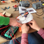 Mini Maker-Faire Darmstadt: Workshop Roboter selbst bauen