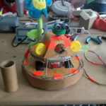 Mini Maker-Faire Darmstadt: Workshop Roboter selbst bauen