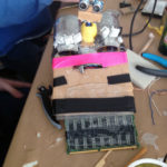 Mini Maker-Faire Darmstadt: Workshop Roboter selbst bauen