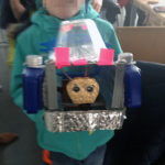 Mini Maker-Faire Darmstadt: Workshop Roboter selbst bauen