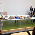 Mini Maker-Faire Darmstadt: Workshop Roboter selbst bauen