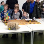 Mini Maker-Faire Darmstadt: Workshop Roboter selbst bauen